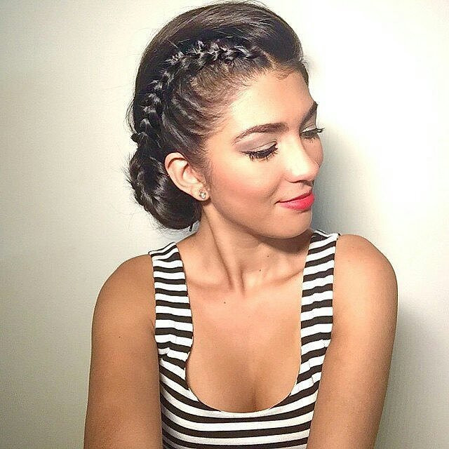 Girl Cornrows Hairstyles
 Best Cornrow Braids to Try Right Now