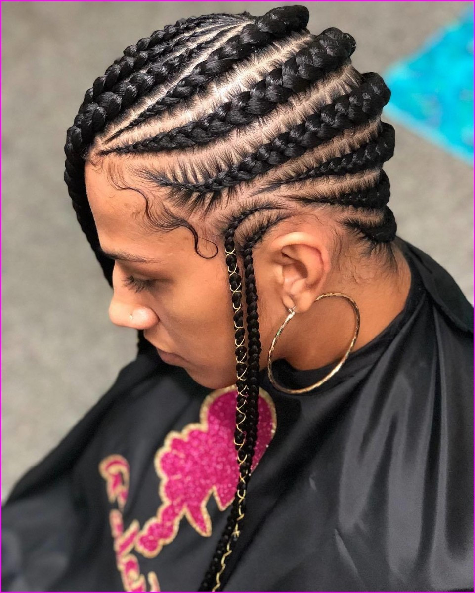 Girl Cornrows Hairstyles
 Best Cornrow Hairstyles in 2019 Short Haircuts For Women