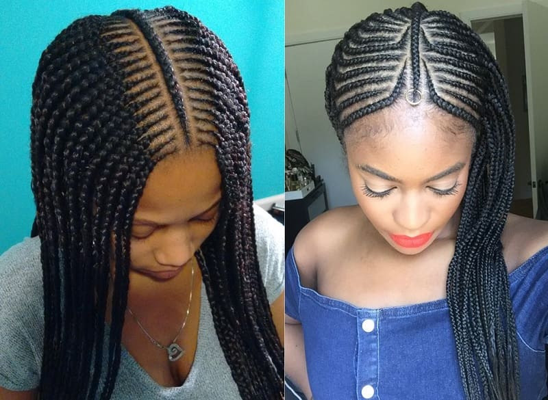 Girl Cornrows Hairstyles
 10 Cornrow Hairstyles for Girls to Look Fab – Child Insider