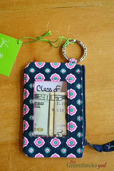 Girl High School Graduation Gift Ideas
 Graduation Gift Ideas for High School Girl Natural Green Mom