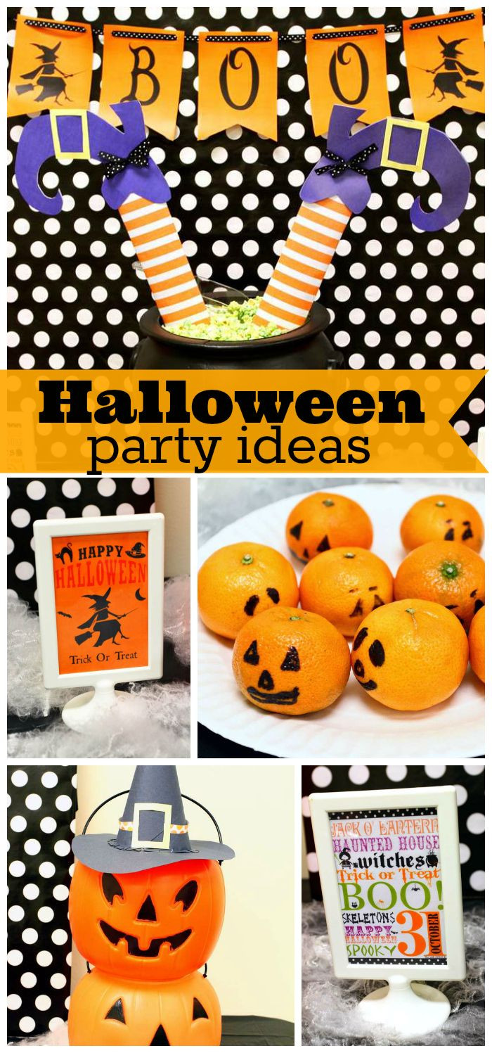 Girl Scout Halloween Party Ideas
 Halloween Halloween "Girl Scouts Halloween Party