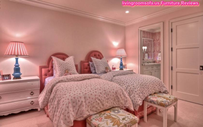 Girl Twin Bedroom Sets
 Best 10 Twin Girl Bedroom Set Best Interior Decor Ideas