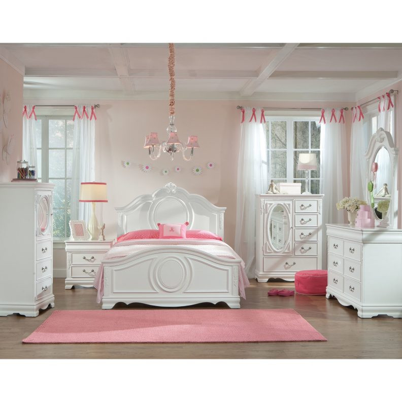 Girl Twin Bedroom Sets
 Bedroom furniture for twin girls
