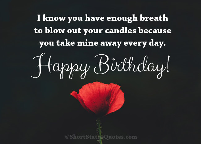 Girlfriend Birthday Quotes
 125 Birthday Status for Girlfriend Lovely Wishes Messages