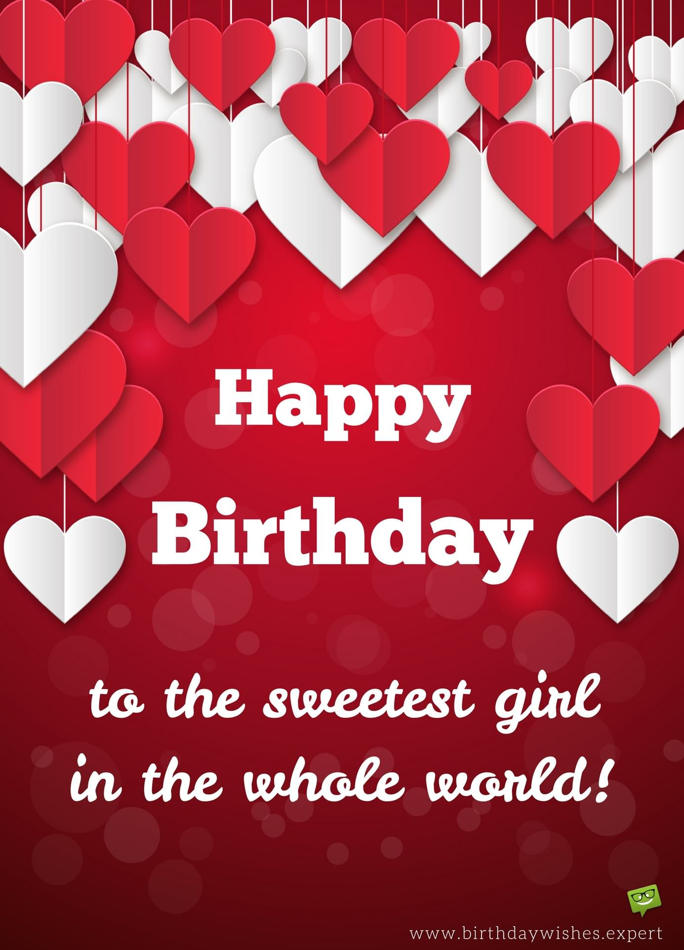 Girlfriend Birthday Quotes
 My Girl s Special Day