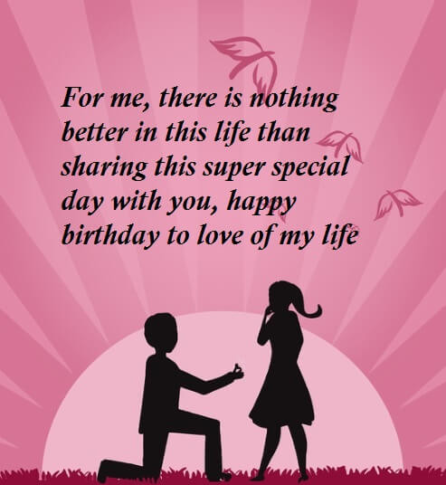 Girlfriend Birthday Quotes
 Cute Birthday Wishes For Girlfriend Girlfriend Birthday