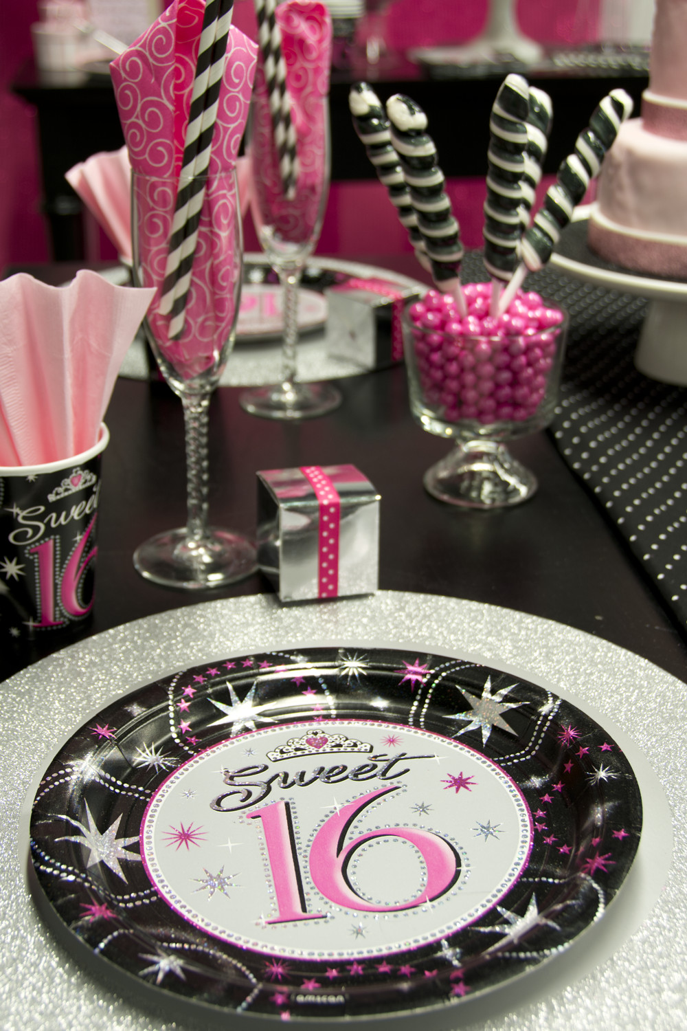 Girls 16 Birthday Gift Ideas
 Sweet 16 party ideas for girls sweet16 celebrateexpress