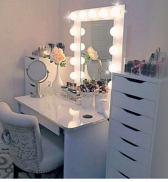 Girls Bedroom Vanity
 Pin on Home Design