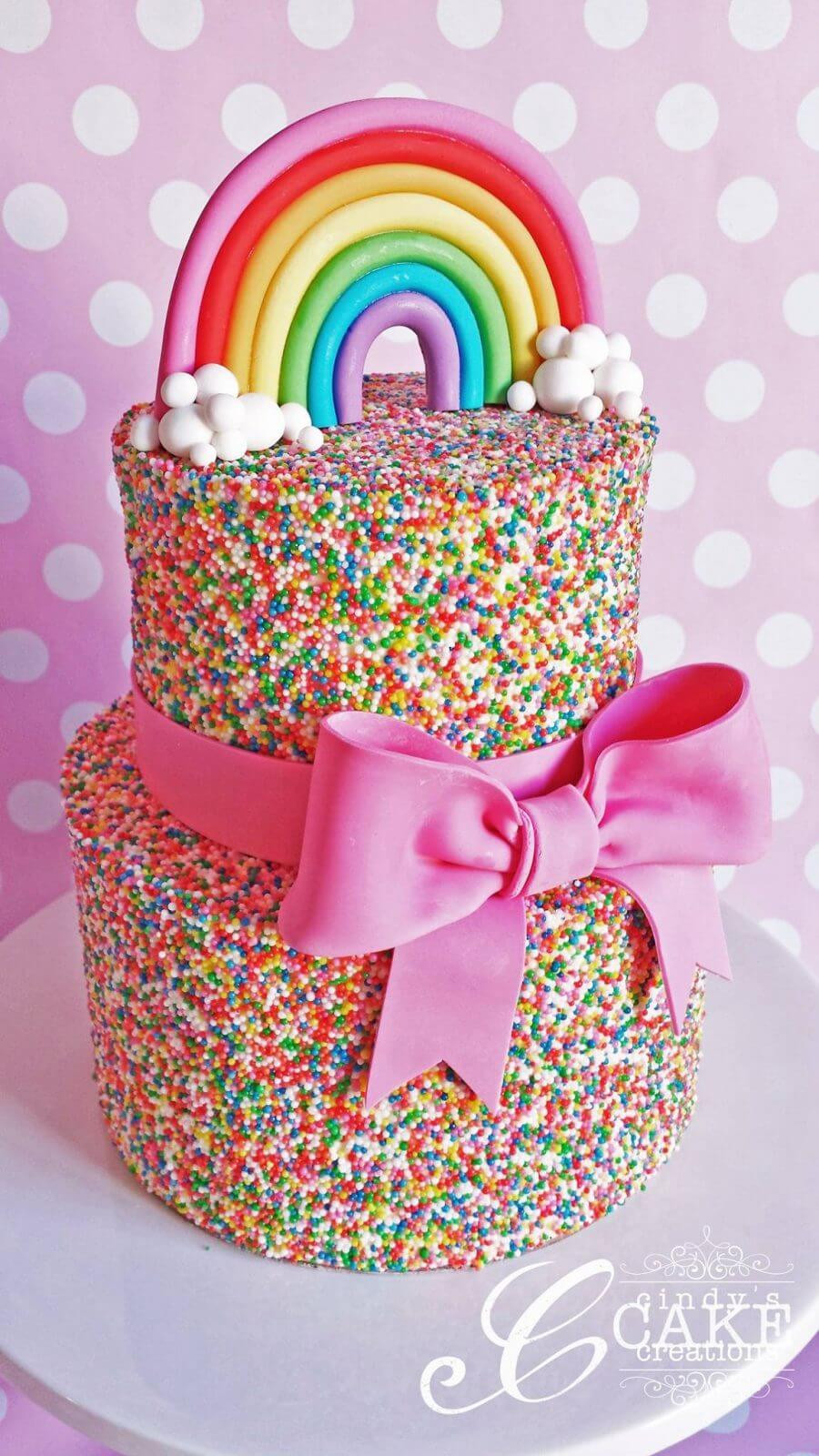 Girls Birthday Cake Ideas
 10 Totally Gorgeous Birthday Cakes For Sweet Little Girls