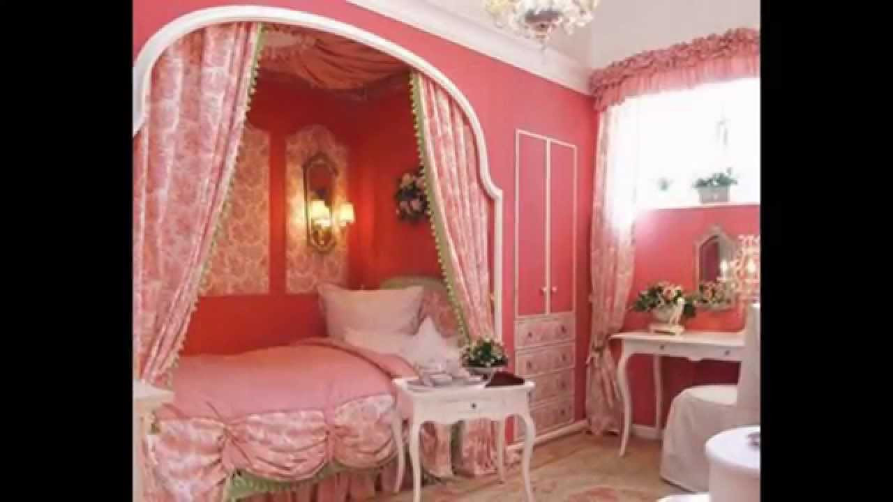 Girls Canopy Bedroom Sets
 Bedroom Sets