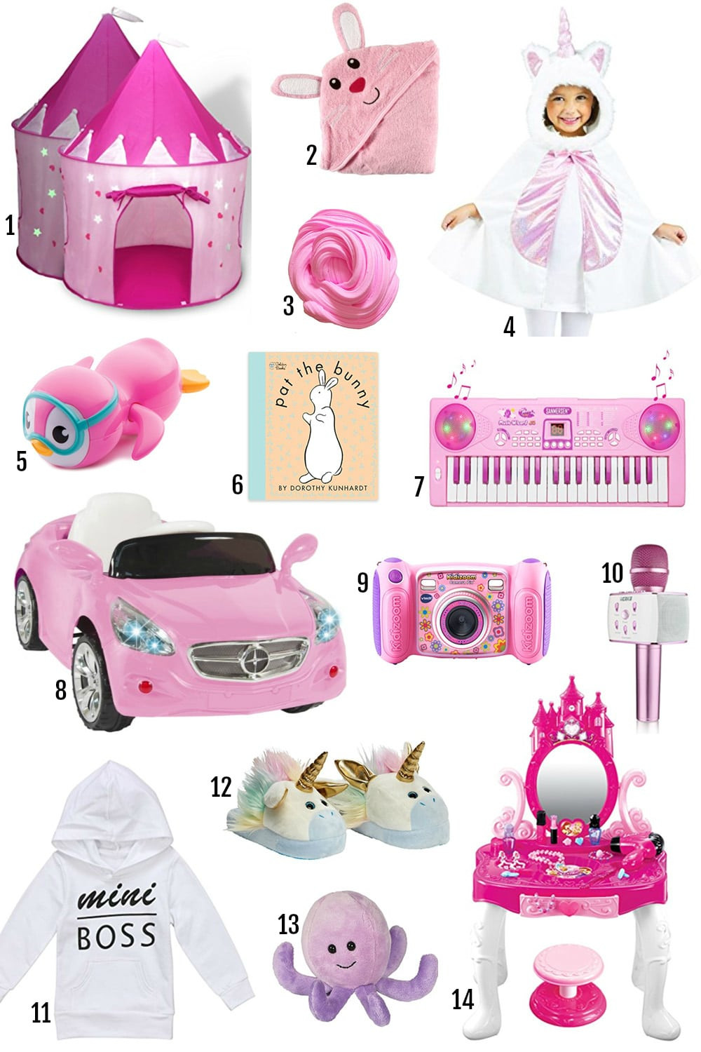 Girls Christmas Gift Ideas
 Last Minute Gifts for Everyone on Your List