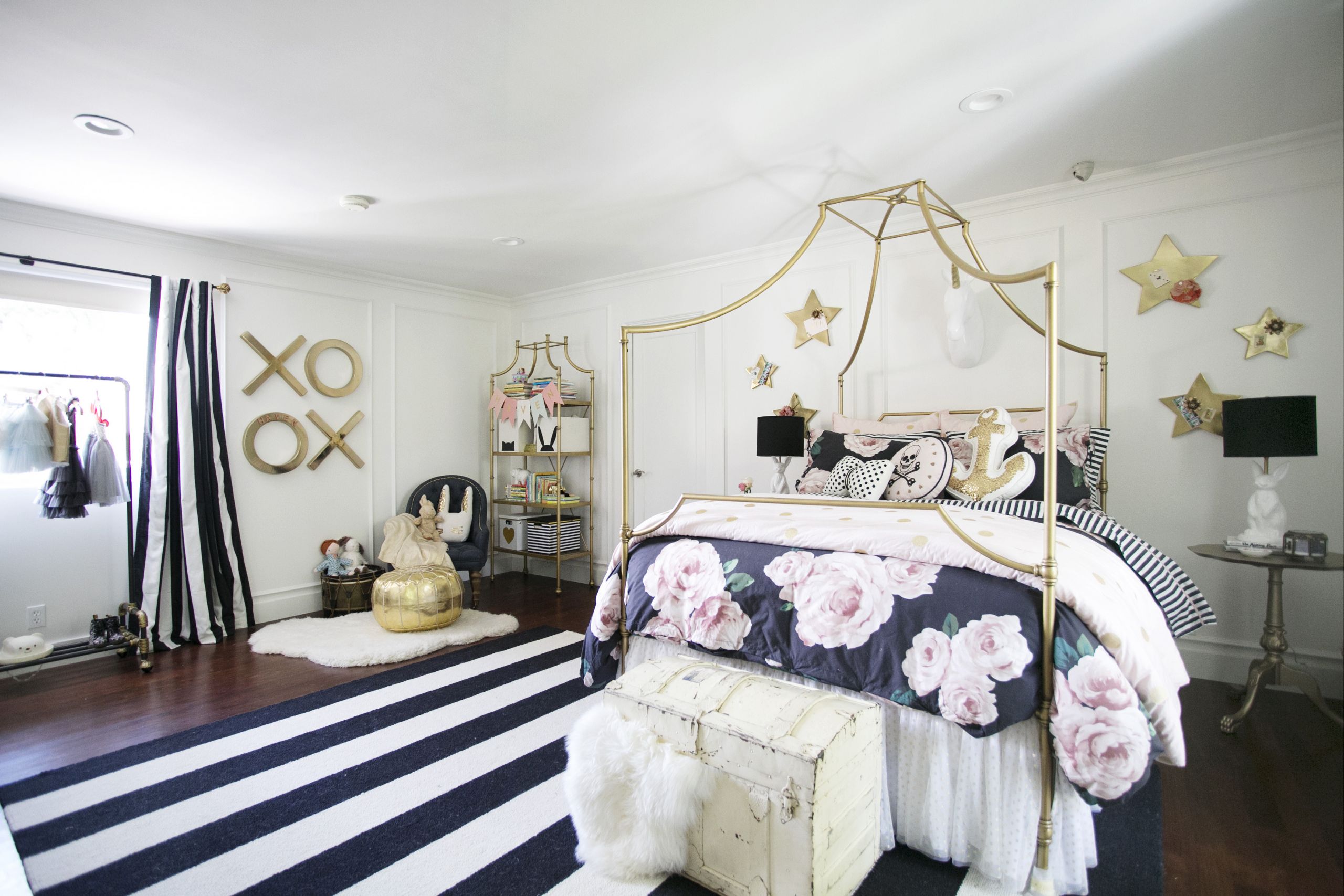 Girls Dream Bedroom
 How To Transition A Kid s Room into A Dream Teen Room