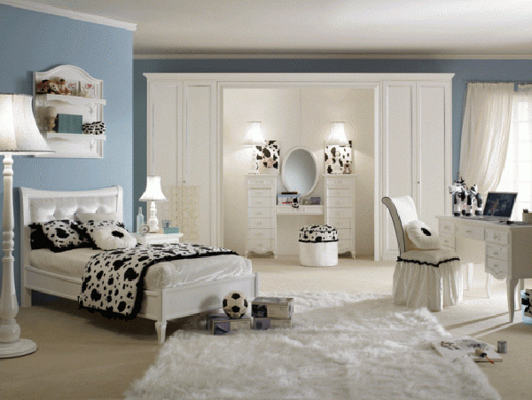 Girls Dream Bedroom
 30 Dream Interior Design Ideas for Teenage Girl s Rooms