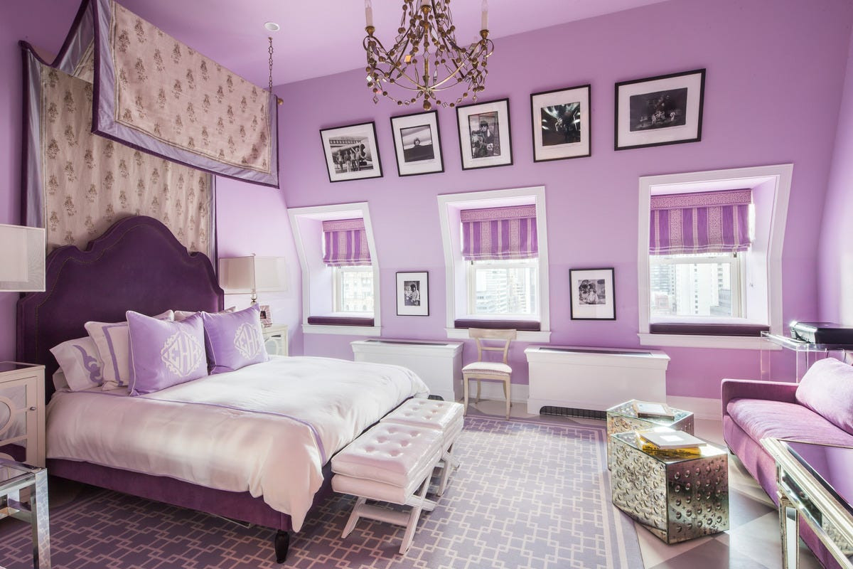 Girls Dream Bedroom
 Tommy Hilfiger Is Selling $80 Million Penthouse In The