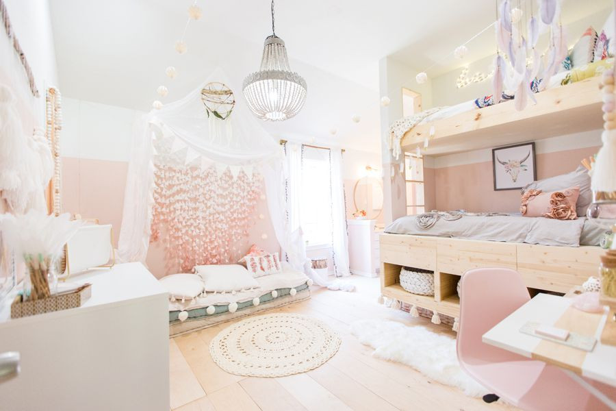 Girls Dream Bedroom
 21 “Dream Bedroom” Ideas for Girls