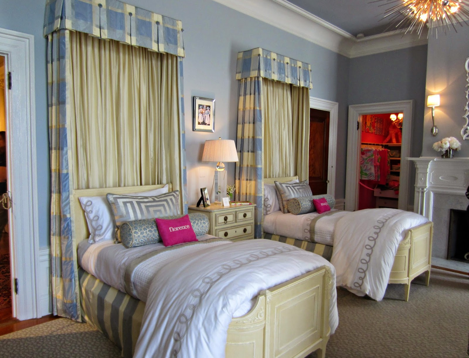 Girls Dream Bedroom
 A Dream Bedroom for Girls Calypso in the Country