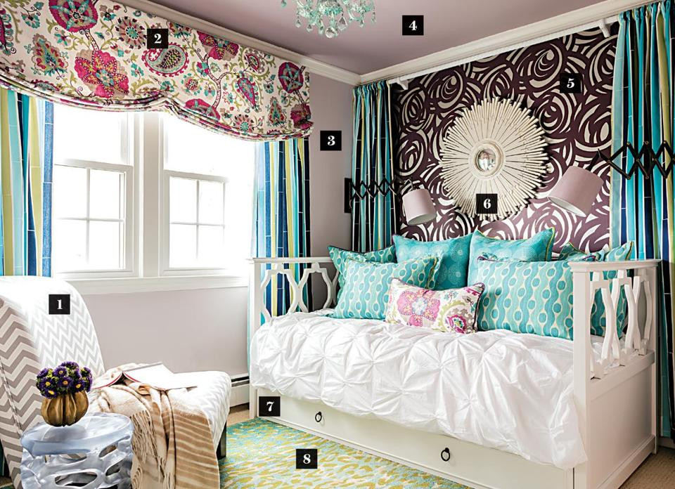 Girls Dream Bedroom
 Designing a tween girl’s dream bedroom The Boston Globe