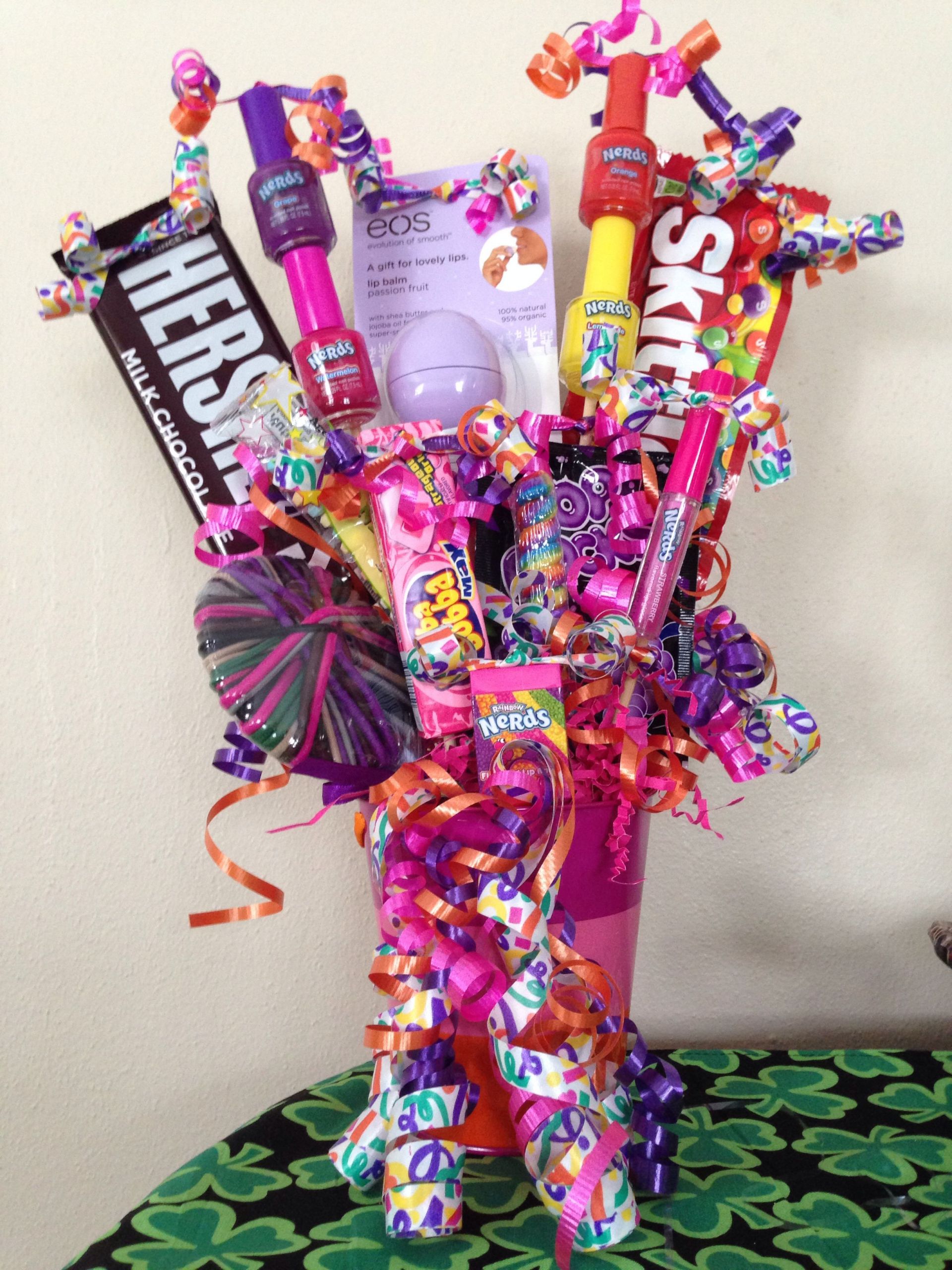 Girls Gift Basket Ideas
 Pin by Toni Aanerud on My Projects