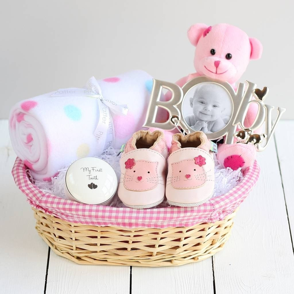 Girls Gift Basket Ideas
 10 Lovable Baby Girl Gift Basket Ideas 2019
