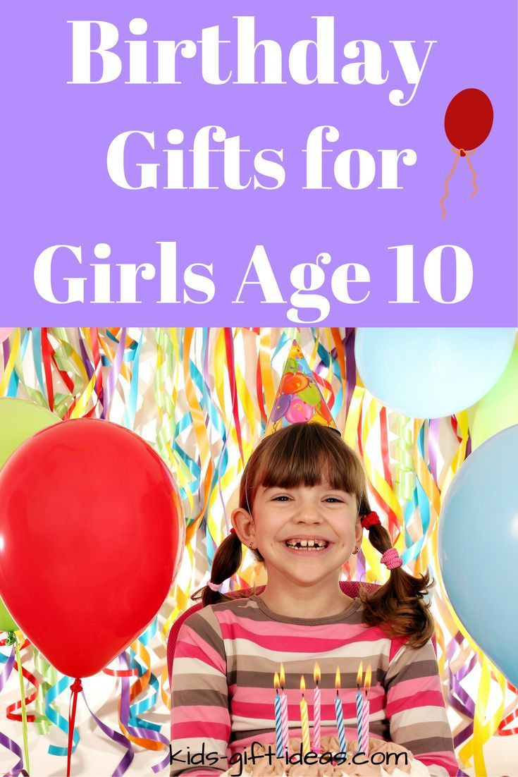 Girls Gift Ideas Age 10
 30 best Gift Ideas 10 Year Old Girls images on Pinterest