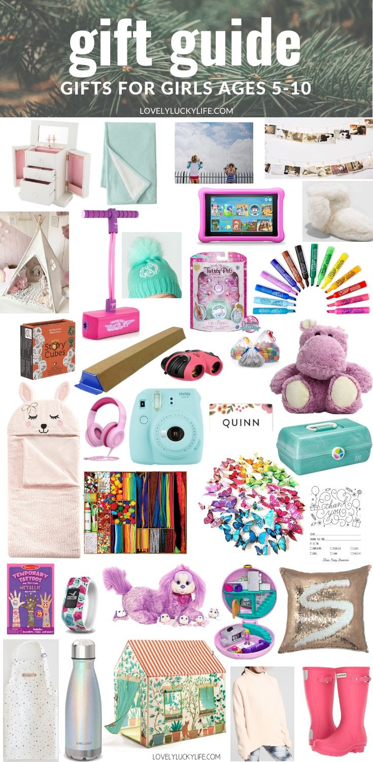 Girls Gift Ideas Age 11
 The 55 Best Christmas Gift Ideas Stocking Stuffers for