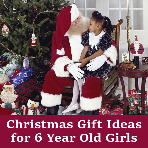 Girls Gift Ideas Age 6
 Brilliant Christmas Gifts for Girls at 6 Years Old