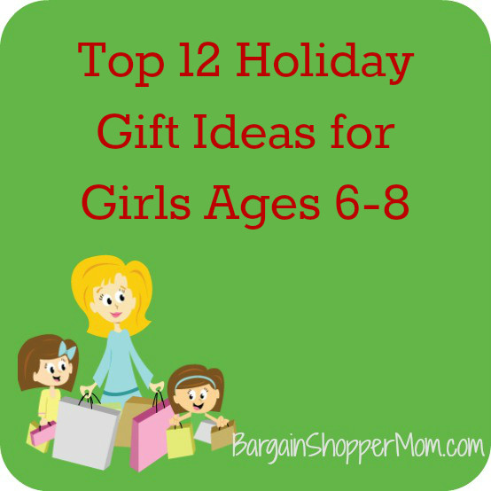 Girls Gift Ideas Age 6
 More Holiday Gift Ideas for Girls Ages 6 to 8 Everyday Savvy