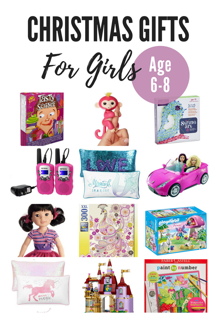 Girls Gift Ideas Age 8
 Ultimate Kids Christmas Gift Guide The Weathered Fox
