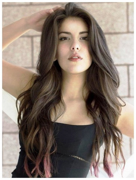 Girls Long Hairstyle
 Nice haircuts for girls with long hair