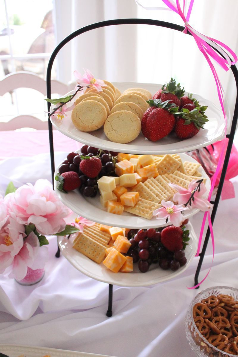 Girls Tea Party Food Ideas
 Easy Tea Party Food