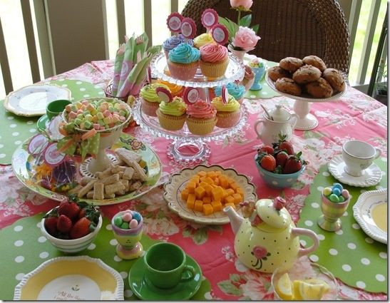 Girls Tea Party Food Ideas
 Tea party foods Food ideas and Parties food on Pinterest