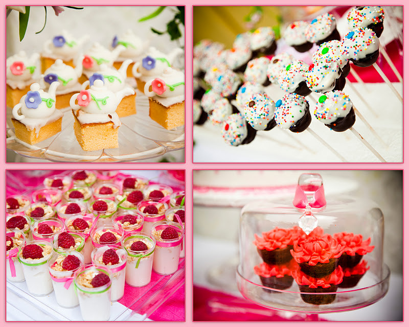 Girls Tea Party Food Ideas
 Kara s Party Ideas Girls 5th Birthday Princess Tea Party