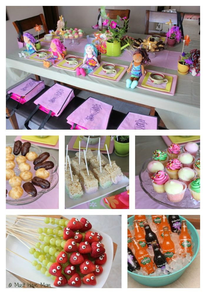 Girls Tea Party Food Ideas
 Dolly Garden Party Food how to host a garden party for