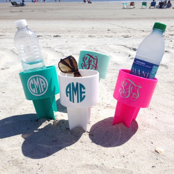 Girls Trip Gift Ideas
 Personalized Beach Spiker Girls Weekend Gift Girls Trip