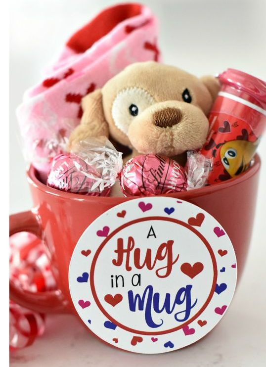 Girls Valentine Gift Ideas
 25 DIY Valentine s Day Gift Ideas Teens Will Love