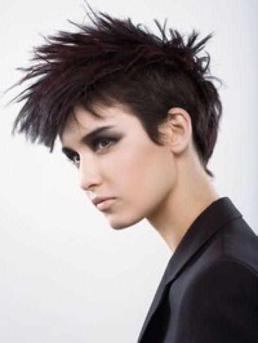 Girls With Boyish Haircuts
 Barbietch Short Boyish haircuts for Girls