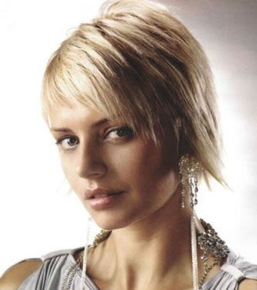 Girls With Boyish Haircuts
 Barbietch Short Boyish haircuts for Girls