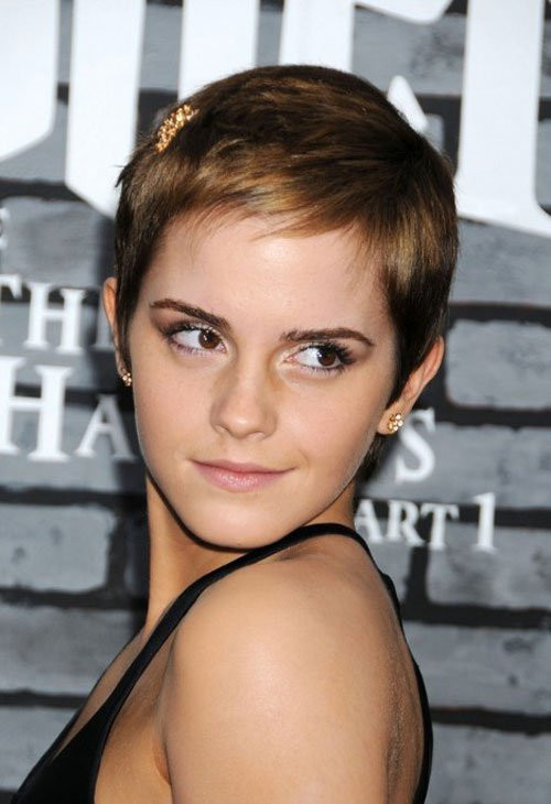 Girls With Boyish Haircuts
 Chic Short Hairstyles for Modern Women Pretty Designs