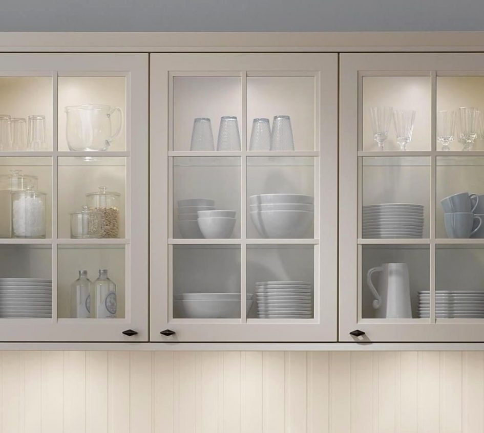 Glass Door Kitchen Wall Cabinets
 17 Most Popular Glass Door Cabinet Ideas TheyDesign