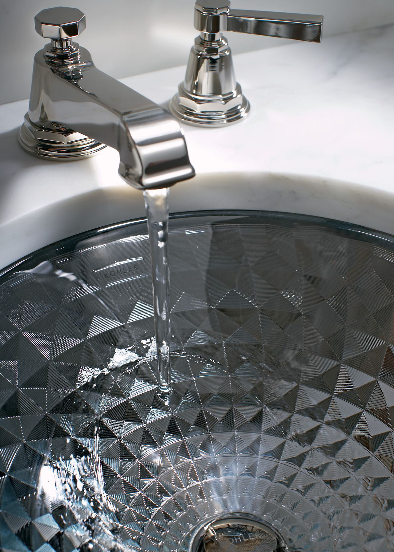 Glass Undermount Bathroom Sinks
 The Bold Look of in 2020