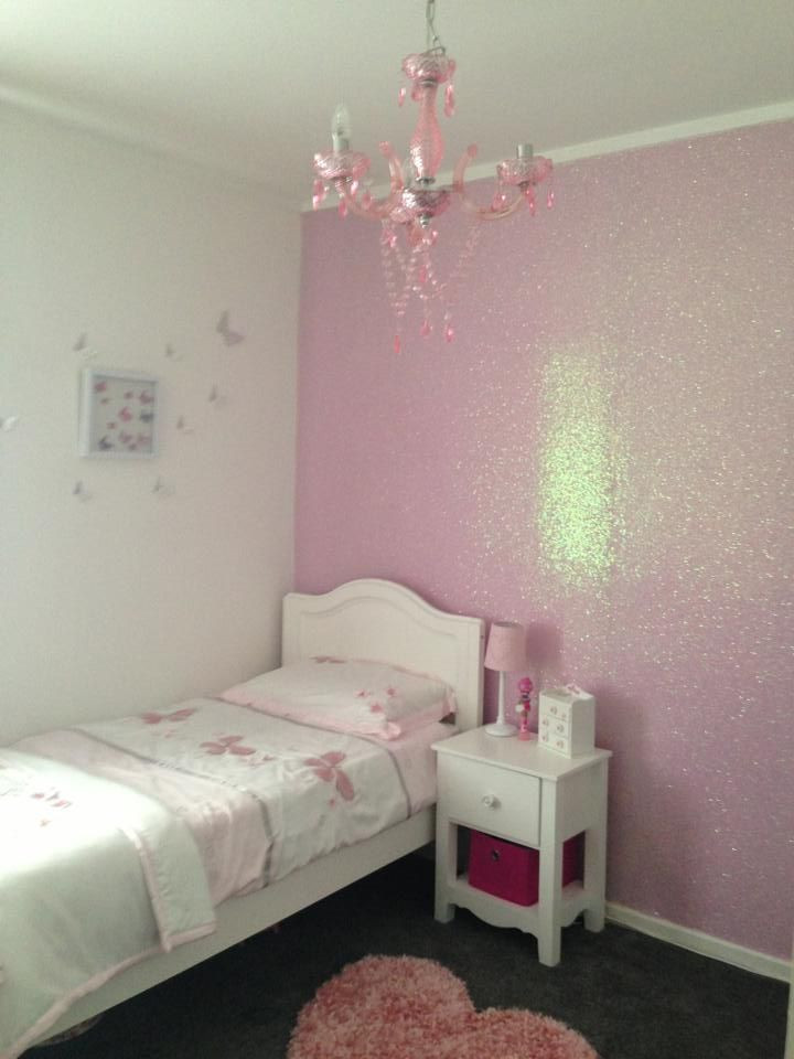 Glitter Wallpaper For Bedroom
 19 best Glitter wallpaper images on Pinterest