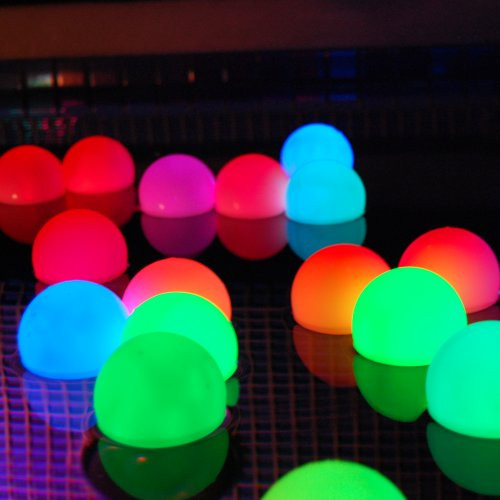 Glow Pool Party Ideas
 Glow In The Dark Pool Party Supplies That Rock InfoBarrel