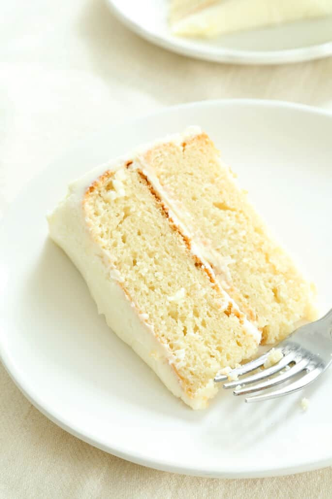 Gluten And Dairy Free Cake Recipe
 The Very Best Gluten Free Vanilla Cake Recipe