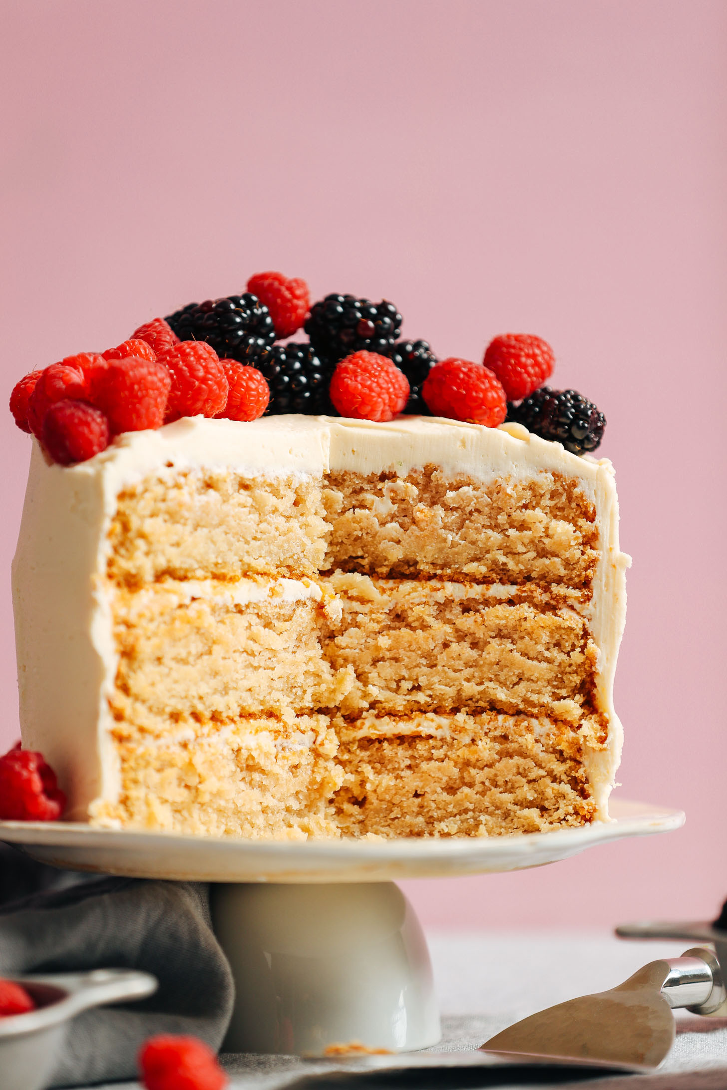 Gluten And Dairy Free Cake Recipe
 The ultimate vegan and gluten free baking guide