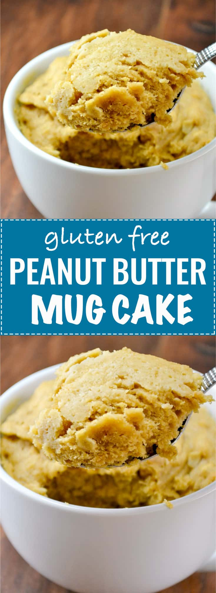 Gluten And Dairy Free Cake Recipe
 Peanutbutter Cookie Mug Cake Recipe gluten free dairy free