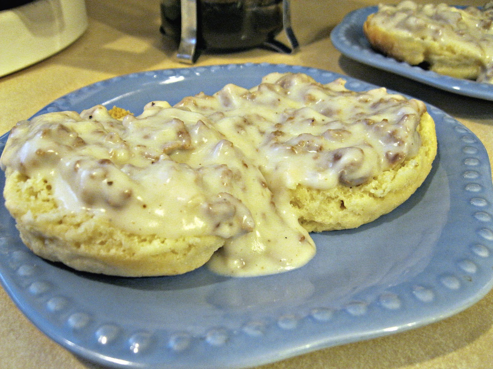 Gluten Free Biscuits And Gravy
 Full Flavor Foods Gluten Free Sauce Mixes MI Gluten Free Gal