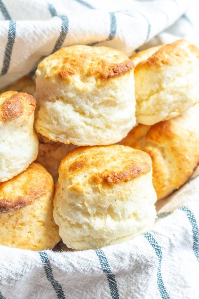 Gluten Free Biscuits And Gravy
 Gluten Free Biscuits and Gravy Life After Wheat