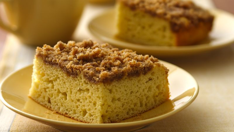 Gluten Free Bisquick Coffee Cake
 Gluten Free Bisquick™ Cinnamon Struesel Coffee Cake recipe