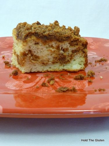 Gluten Free Bisquick Coffee Cake
 Gluten Free coffee cake with gluten free bisquick I did