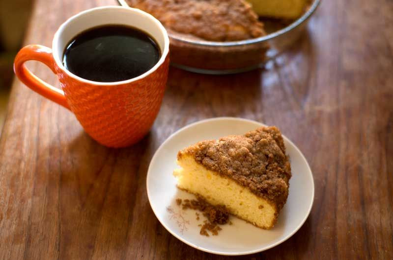 Gluten Free Bisquick Coffee Cake
 Gluten Free coffee cake glutenfree bisquick coffeecake